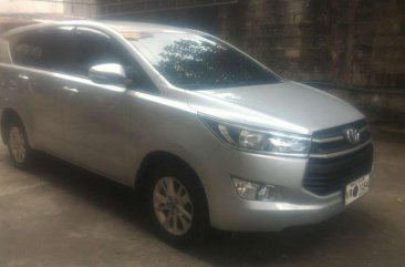 2017 Toyota Innova for sale