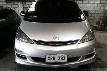 Well-kept Toyota Previa 2004 for sale