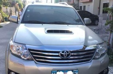 2013 Toyota Fortuner for sale