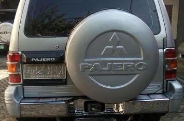 Mitsubishi Pajero 1998 for sale