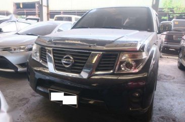 2014 Nissan Frontier Navara GTX 4x4 2.5L For Sale 