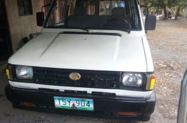 For sale Toyota Tamaraw fx delux 1995