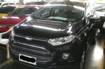 Well-kept Ford EcoSport 2015 for sale