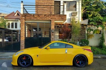 Nissan 350Z 2003 Japan Unit Fresh For Sale 