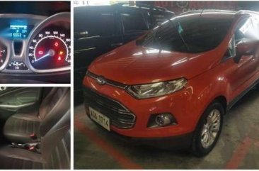 2015 Ford Ecosport Titanium AT Gas Auto Royale Car Exchange