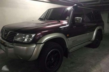 Nissan Patrol 2001 for sale