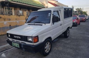 Toyota Tamaraw FX High Side 1995 White For Sale 