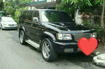 Well-maintained Isuzu Trooper 2003 for sale