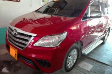 2015 Toyota Innova E Diesel Automatic Fresh for sale