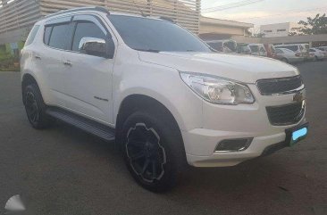 2013 Chevrolet Trailblazer 4X4 LTZ Top of the Line for sale