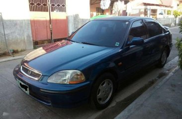 Honda Civic VTEC VTi 1998 model automatic for sale