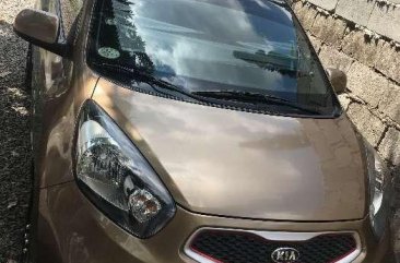 Kia Picanto 2014 Acquired 2015 for sale