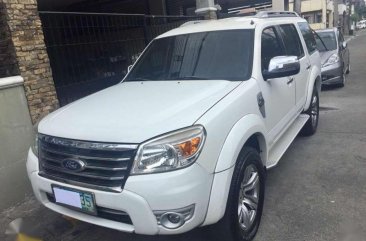 2010 Ford Everest AT 2.5TDCi for sale