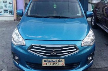 Mitsubishi Mirage G4 gls sedan 2016 for sale