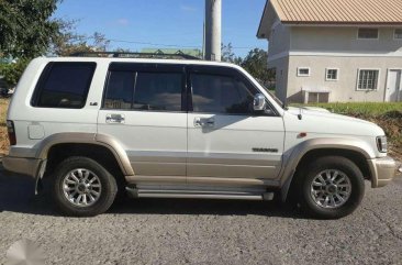 2002 Isuzu Trooper like new for sale