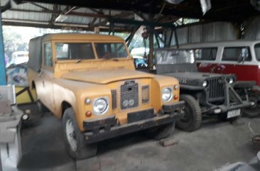 1967 Land Rover series 2A for sale