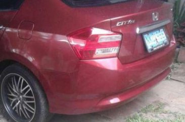 Honda City 1.5 iVtec Transformer Red For Sale 