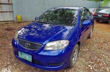 2005 Toyota Vios for sale