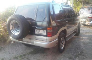 1995 Isuzu Trooper Lotus edition for sale