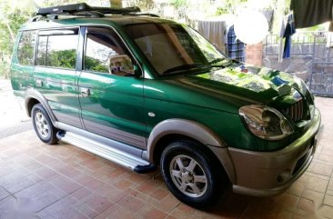 Mitsubishi Adventure GLS Sport 2009 Green For Sale 