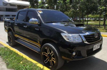 2014 Toyota Hilux E 4x2 for sale in Cebu City