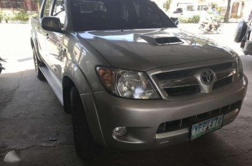 2008 1st owner Toyota Hilux Automatic 4WD for sale