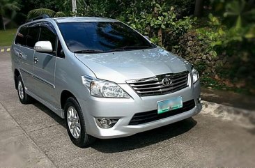 Toyota Innova G Diesel Casa Maintained for sale