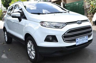 2018 Ford Ecosport Trend AT (800km only) for sale