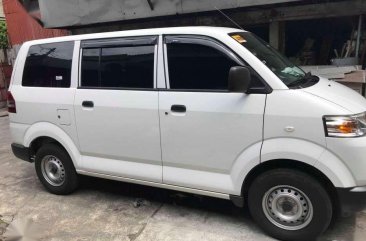 Well-kept Suzuki APV for sale