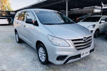 2015 Toyota Innova for sale