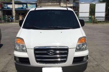 Hyundai Starex 2007 GRX CRDI for sale
