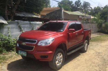 Chevrolet Colorado 4x4 manual 2013 model for sale