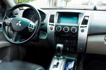 2013 Mitsubishi Montero Sports for sale