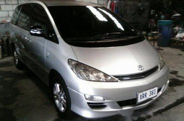 Well-kept Toyota Previa 2004 for sale