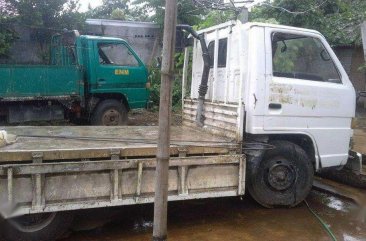 2000 Isuzu Elf Dropside 6 wheeler 4JB1 for sale