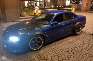 Nissan Skyline ER34 Gt4 Blue Very Fresh For Sale 