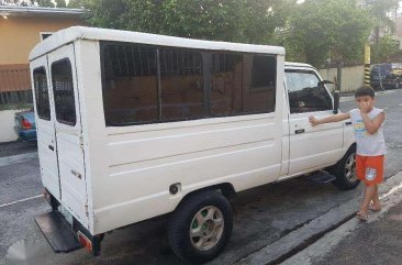 Toyota Tamaraw FX High Side 1995 White For Sale 