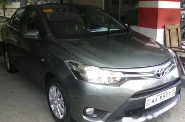 Well-maintained Toyota Vios 2017 for sale