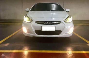 Hyundai Accent Diesel 2014 1.6cc 6 speed for sale