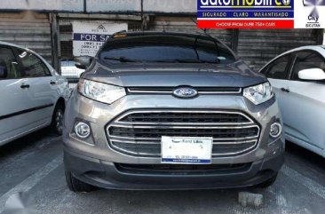 2016 Ford Ecosport Titanium Automatic for sale