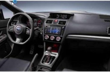 Subaru WRX 2.0 CVT 2017 Automatic for sale