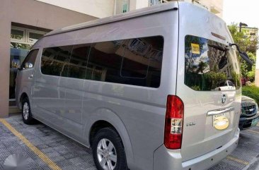 2016 Foton View Traveller for sale