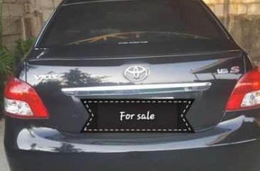 Toyota Vios 2010 1.5S Limited Edition Black For Sale 