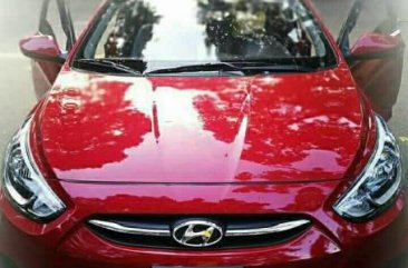 Well-kept Hyundai Accent 1.4L GL 2017 for sale