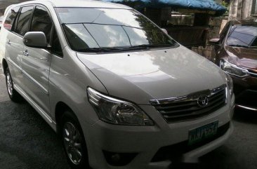 Good as new Toyota Innova 2013 for sale