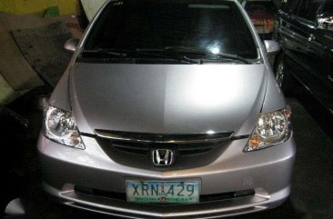 1st owner and Lady driven Honda City 1.3L 2005 for sale