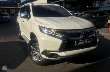 2016 Mitsubishi Montero for sale