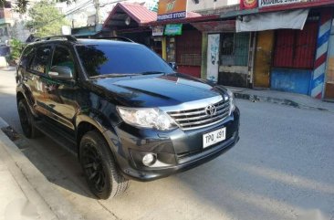 2012 Toyota Fortuner for sale