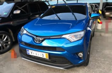 Toyota Rav4 2016 AT Leather Seats Like New for sale