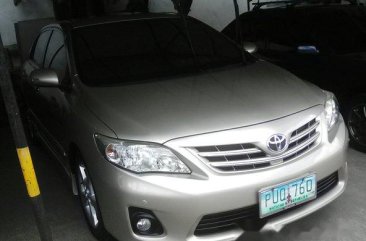 Well-maintained Toyota Corolla Altis 2011 for sale